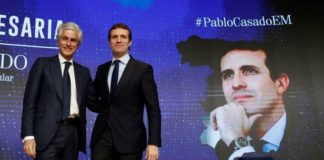 Adolfo Suárez Illana, sobre el aborto: «Los neandertales también lo usaban: esperaban a que nacieran y les cortaban la cabeza»