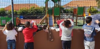 ‘Chapuzas domésticas’ iniciativa del Cabildo para promover la igualdad en los escolares de La Gomera