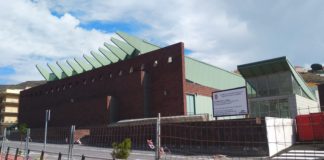 El PSOE pregunta si ¿en la obra de la Ciudad Deportiva que exige Curbelo, entra terminar el Audillón?