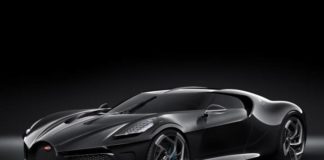 Bugatti tiene comprador para el coche más caro de la historia