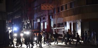 Un apagón masivo deja sin luz a Caracas y a buena parte de Venezuela