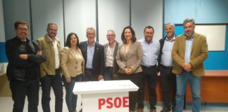 El PSOE de La Gomera hace público sus candidatos y candidatas para las elecciones de abril y de mayo