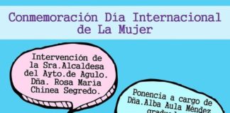 Agulo conmemora este viernes el Día Internacional de la Muje