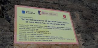 Sí se puede propone un pleno en Valle Gran Rey para tratar la paralización de las obras en Juan Rejón