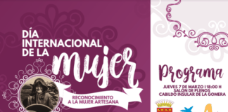 La Gomera homenajea a las mujeres artesanas este jueves