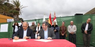 La Gomera inicia la construcción de su nuevo Centro Sociosanitario que dará servicio a 185 usuarios