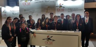 La feria de turismo de Berlín recibe un año más a CICAR