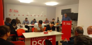 El PSOE de La Gomera prepara a sus equipos para las elecciones generales y locales