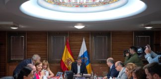 El Gobierno aprueba los convenios con los Cabildos para invertir 10 millones en obras de depuración y saneamiento