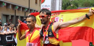 Cristofer Clemente, talento canario para la Transvulcania Naviera Armas 2019