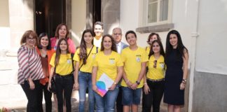 Curbelo destaca la capacidad de diálogo, la tolerancia y el respeto que ha reinado en este III Concurso Regional de Debate Escolar