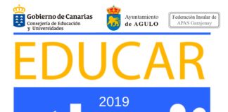 El Lunes 25 de Marzo comienza en Agulo el programa formativo “Educar en familia”