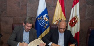 El Gobierno transfiere más de 8 millones del FDCAN al Cabildo de La Gomera para invertir en 2019