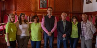 El Ayuntamiento de San Sebastián firma un convenio con AFATE para establecer su primera sede en La Gomera