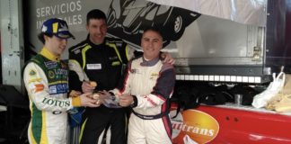 José Manuel González inicia su proyecto con un podio en la Categoría I del Campeonato de España de Montaña