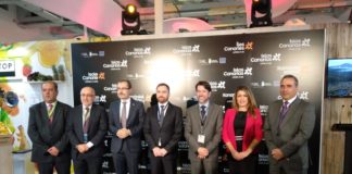 La ITB de Berlín abre sus puertas a la oferta de salud y bienestar de La Gomera