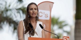 Ciudadanos descarta un pacto entre Ciudadanos y Coalición Canaria «salvo que se excluya» a Fernando Clavijo