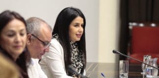 ASG seguirá trabajando para situar las políticas de atención a la infancia en el centro de la agenda canaria