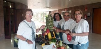 El Cabildo de La Gomera felicita al pueblo de Arure por la Medalla de Oro de Canarias otorgada a El Ramo