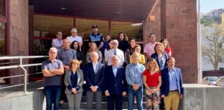 La Gomera conmemora el Día Europeo de las Víctimas del Terrorismo