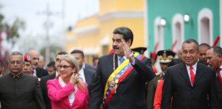 Venezuela declara persona non grata al embajador alemán en Caracas