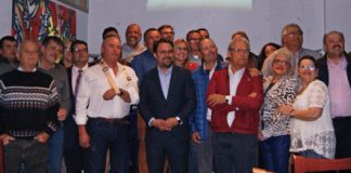 Antona: “La Gomera vive una nueva etapa que será completada tras las próximas elecciones municipales del 26 de mayo”.