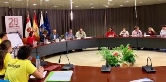 El CEO Santiago Apóstol vuelve a representar a La Gomera en el III Concurso Regional de Debate Escolar