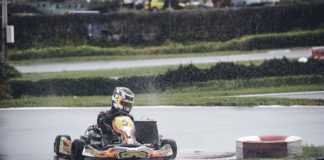 Cuarto puesto para rayco Sanchez