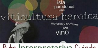 Esta semana comienza a ofertarse la ruta interpretativa guiada ‘Viticultura Heroica en La Gomera’