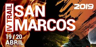 Abiertas las inscripciones para participar en la carrera ‘San Marcos Trail’