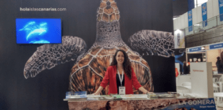 La Gomera se muestra en Madrid y Barcelona como referente de turismo activo