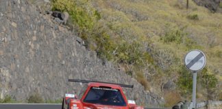 La Escudería Gomera Racing organizará tres pruebas en la temporada 2019