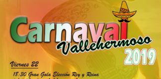 Vallehermoso se prepara para celebrar sus Carnavales dedicados a Méjico