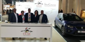 CICAR acude a B-Travel reforzando su presencia en el mercado turístico nacional