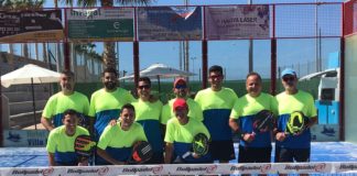 Debut con Victoria del Club Deportivo Aray ante el Icod Indoor PlayTime C