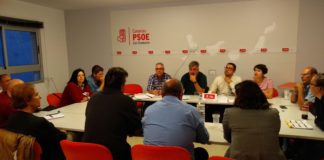 Jorge González, ilusionado y con visión de futuro de cara a las próximas elecciones