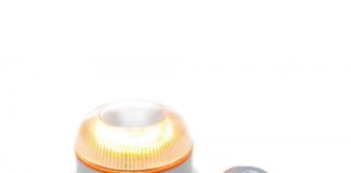 Los conductores tendrán que cambiar los triángulos de avería por nuevas señales luminosas