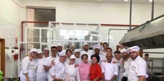 Jornadas de gastronomía gomera con el CIFP San Cristóbal de Gran Canaria
