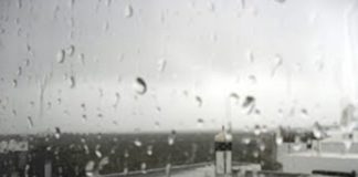 Persisten las lluvias este miércoles en Canarias