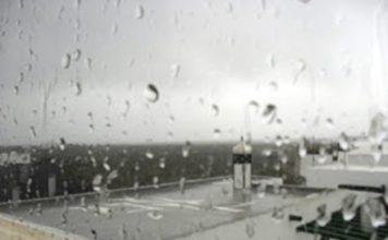 Intensas precipitaciones, nieve y vientos este martes en Canarias