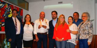 El PP presenta sus candidatos a los ayuntamientos de La Gomera