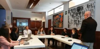 Empresarios de La Gomera conocen las medidas que pueden implementar para la transformación digital de sus negocios