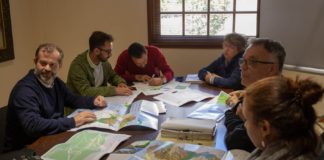 El Ayuntamiento de Vallehermoso prepara nuevas acciones de promoción y difusión de sus senderos