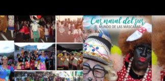 Video promocional del ‘Carnaval del Sur’ en Playa de Santiago