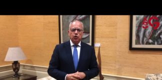 Curbelo: “La Gomera contará con una Ciudad Educativa y Deportiva en San Sebastián”