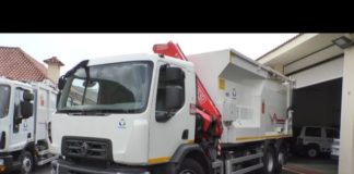 La Gomera estrena servicio insular de recogida selectiva desde este lunes