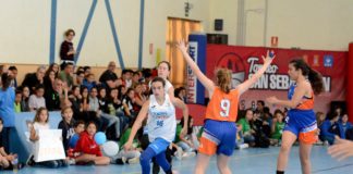 El Tenerife Central B se corona campeón del IV Torneo de baloncesto Infantil San Sebastián de La Gomera