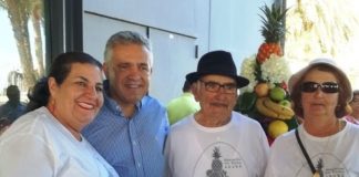 Ángel Piñero felicita al Gobierno de Canarias por la concesión de la Medalla de Oro al Ramo de Arure