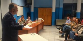 Ángel Víctor Torres asegura que los malos tiempos en el PSOE han quedado atrás y que ahora toca «liderar el cambio»