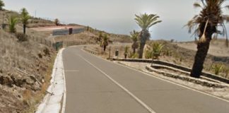 El Cabildo destina 1,5 millones de euros a mejorar la vía entre Paredes y Alajeró